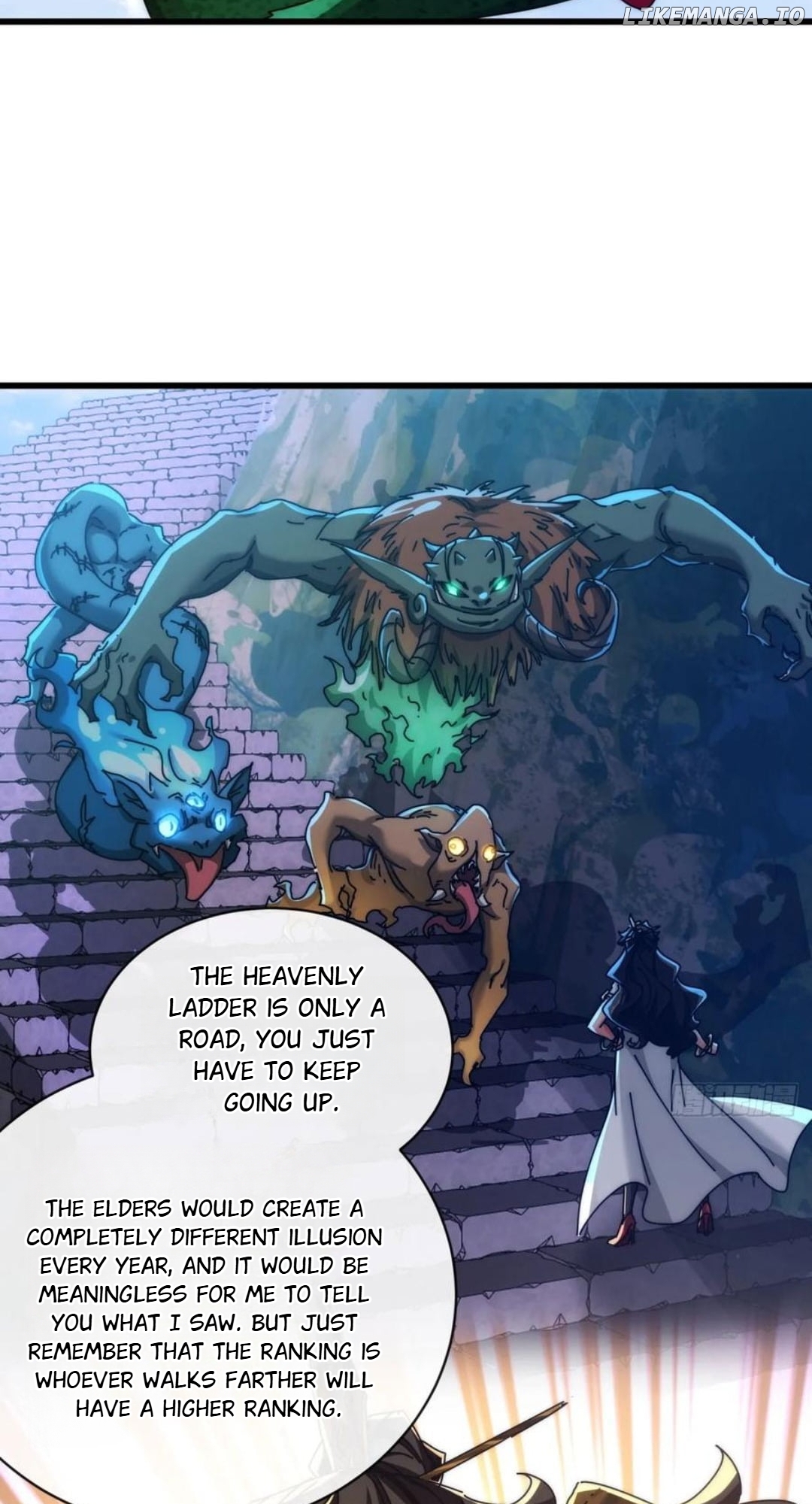Please Slay The Demon! Young Master! Chapter 165 - page 55